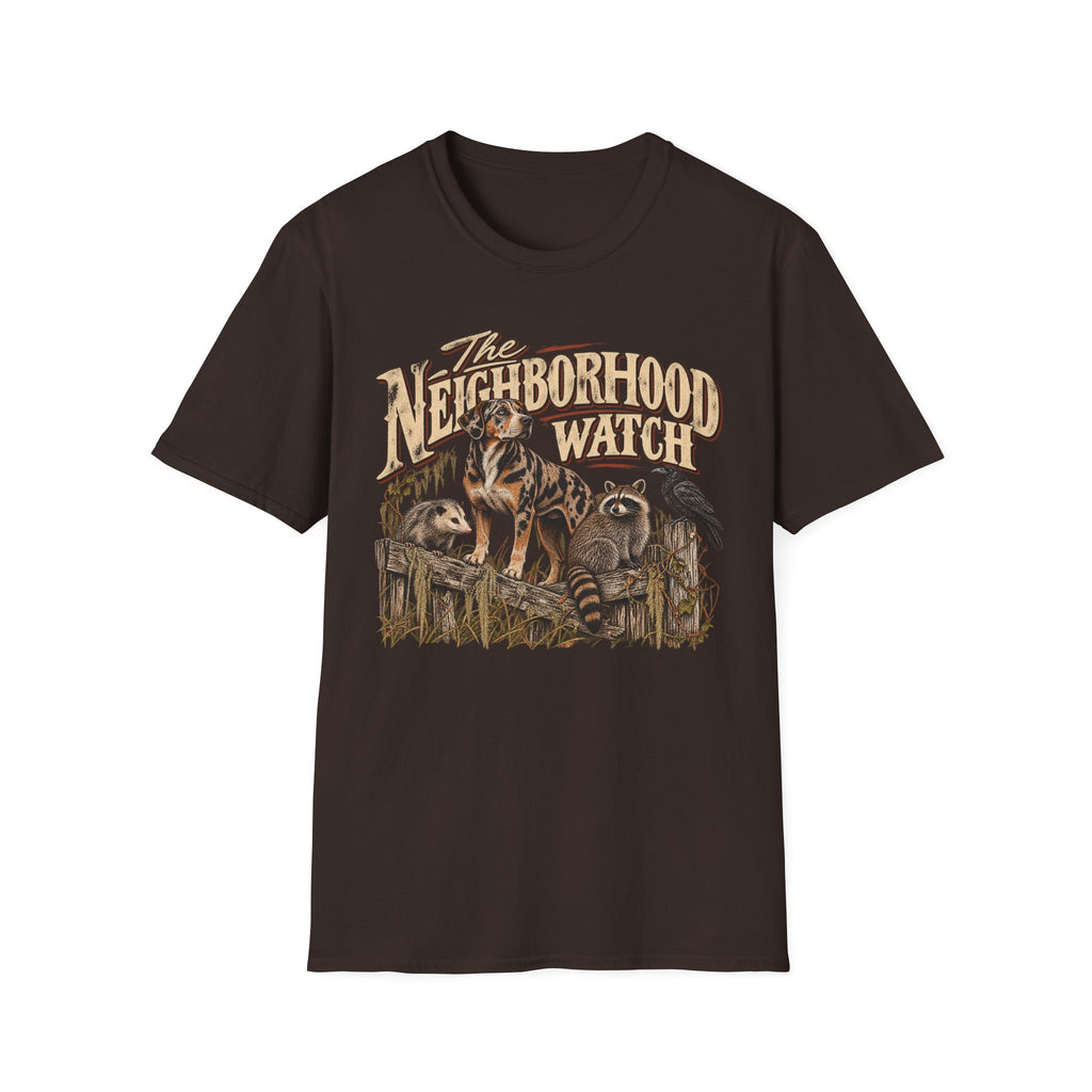 The Neighborhood Watch