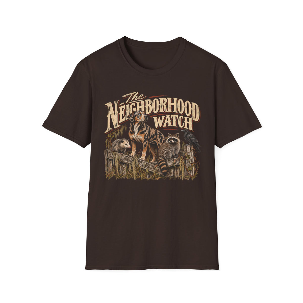 The Neighborhood Watch