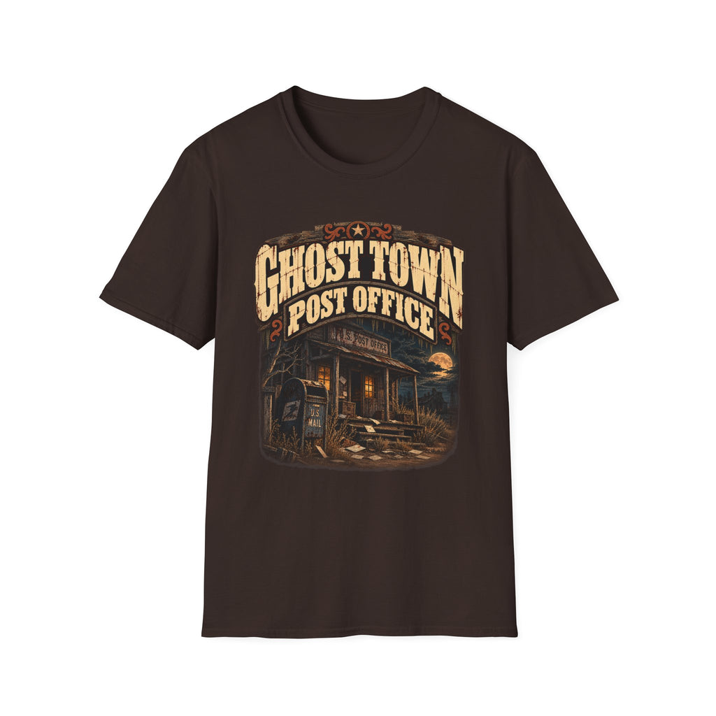 Ghost Town Post Office