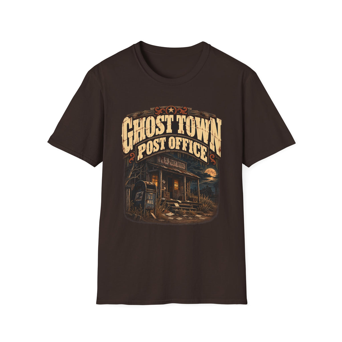 Ghost Town Post Office