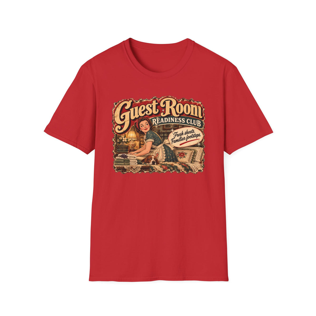 Guest Room Readiness Club