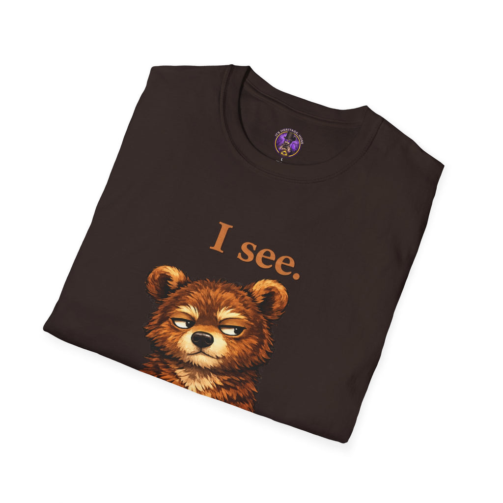 Bear Cub T-Shirt | It's Heritage Hoss