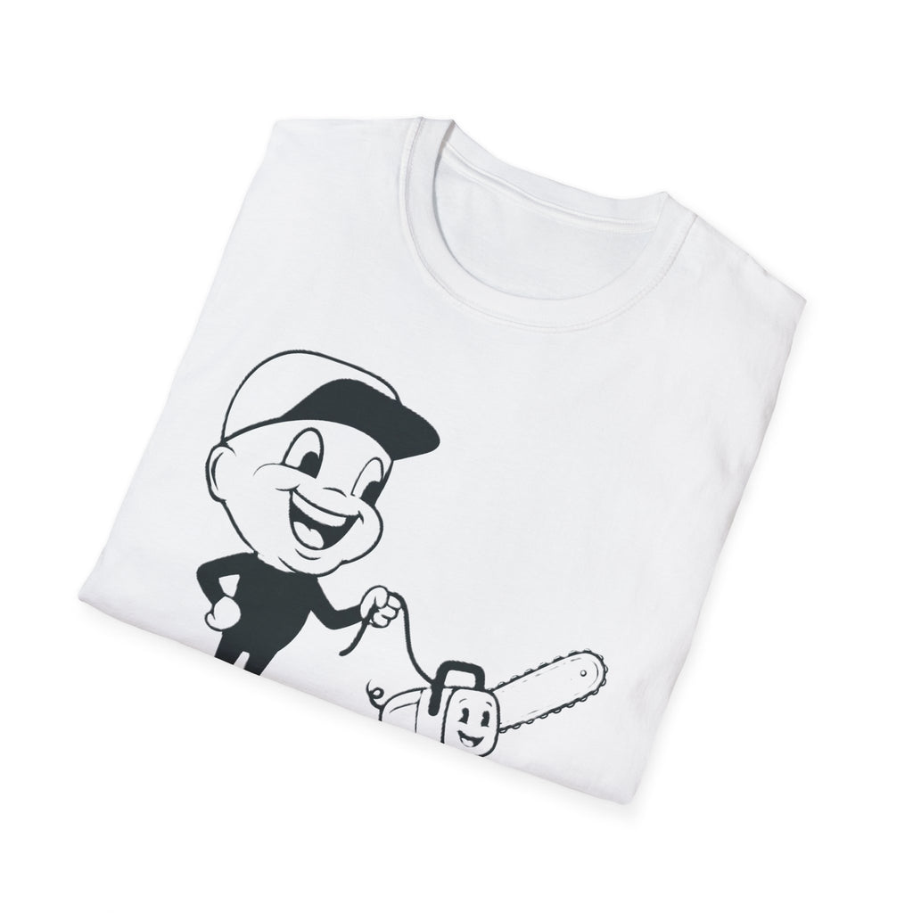 Lil Hoss Loves Pet Chainsaw T-Shirt