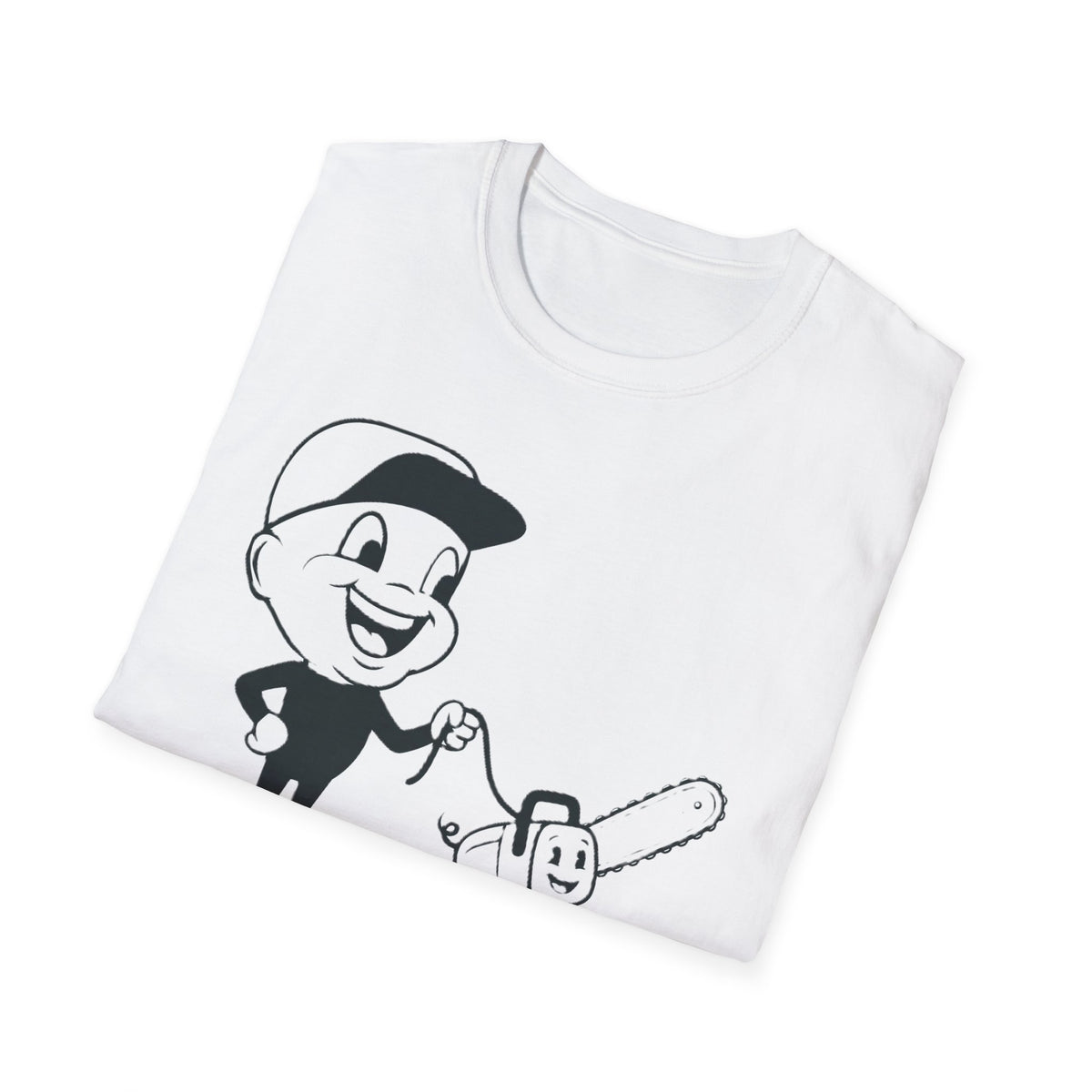 Lil Hoss Loves Pet Chainsaw T-Shirt