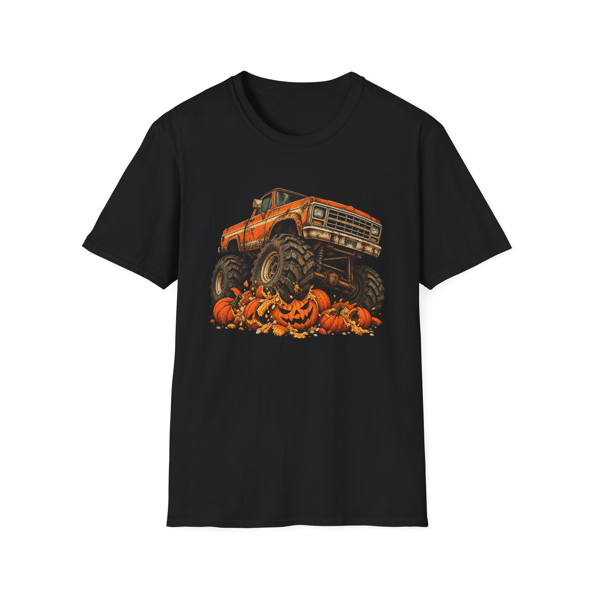 Monster Truck Smash