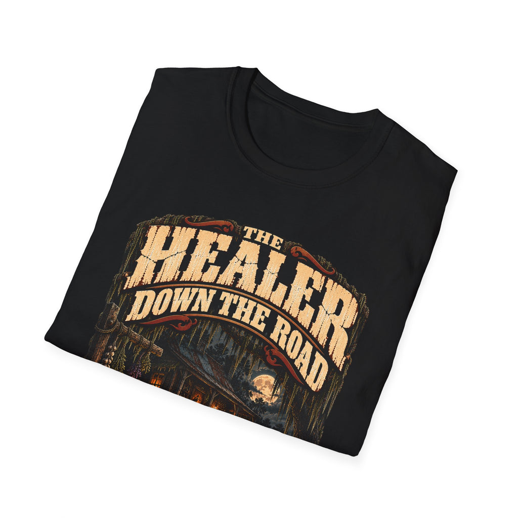 The Healer Down the Road