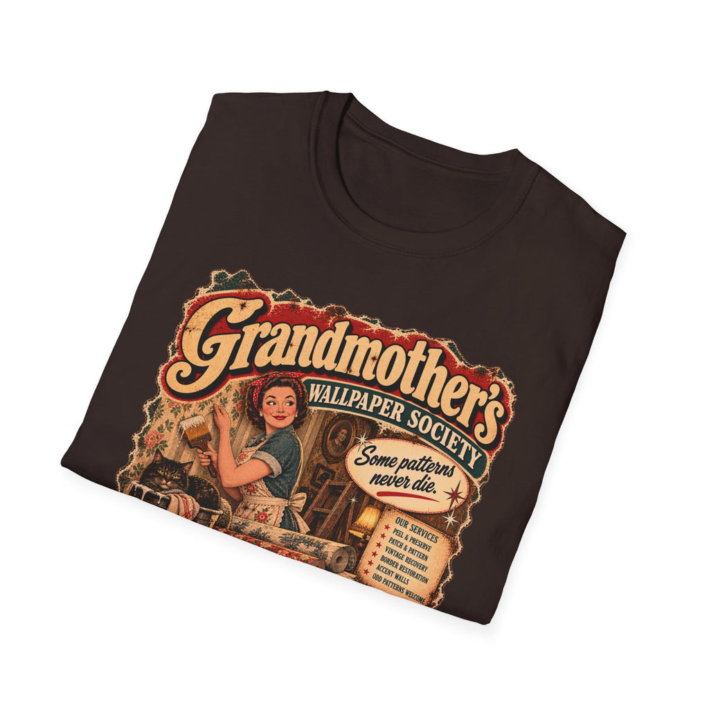 Grandmother's Wallpaper Society