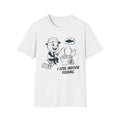I Love Indoor Fishing T-Shirt