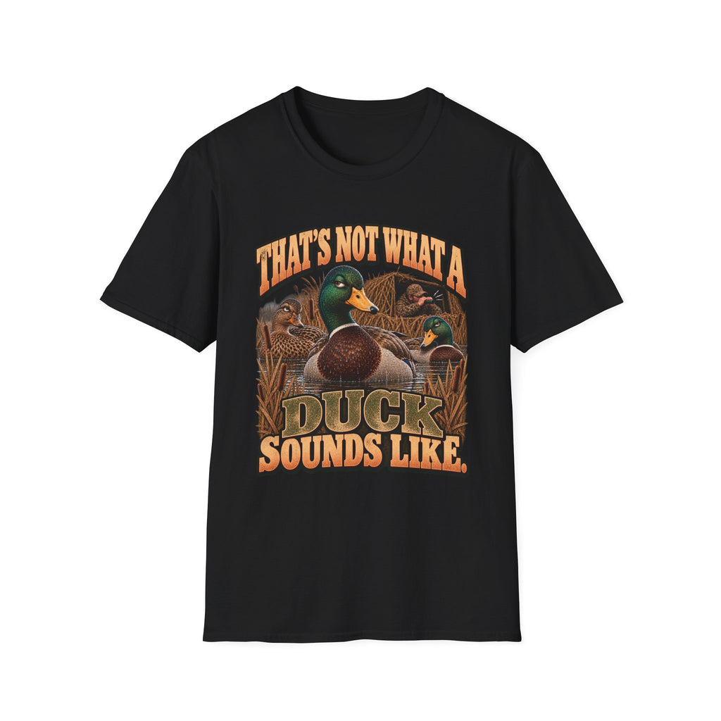 That's Not What a Duck Sounds Like.
