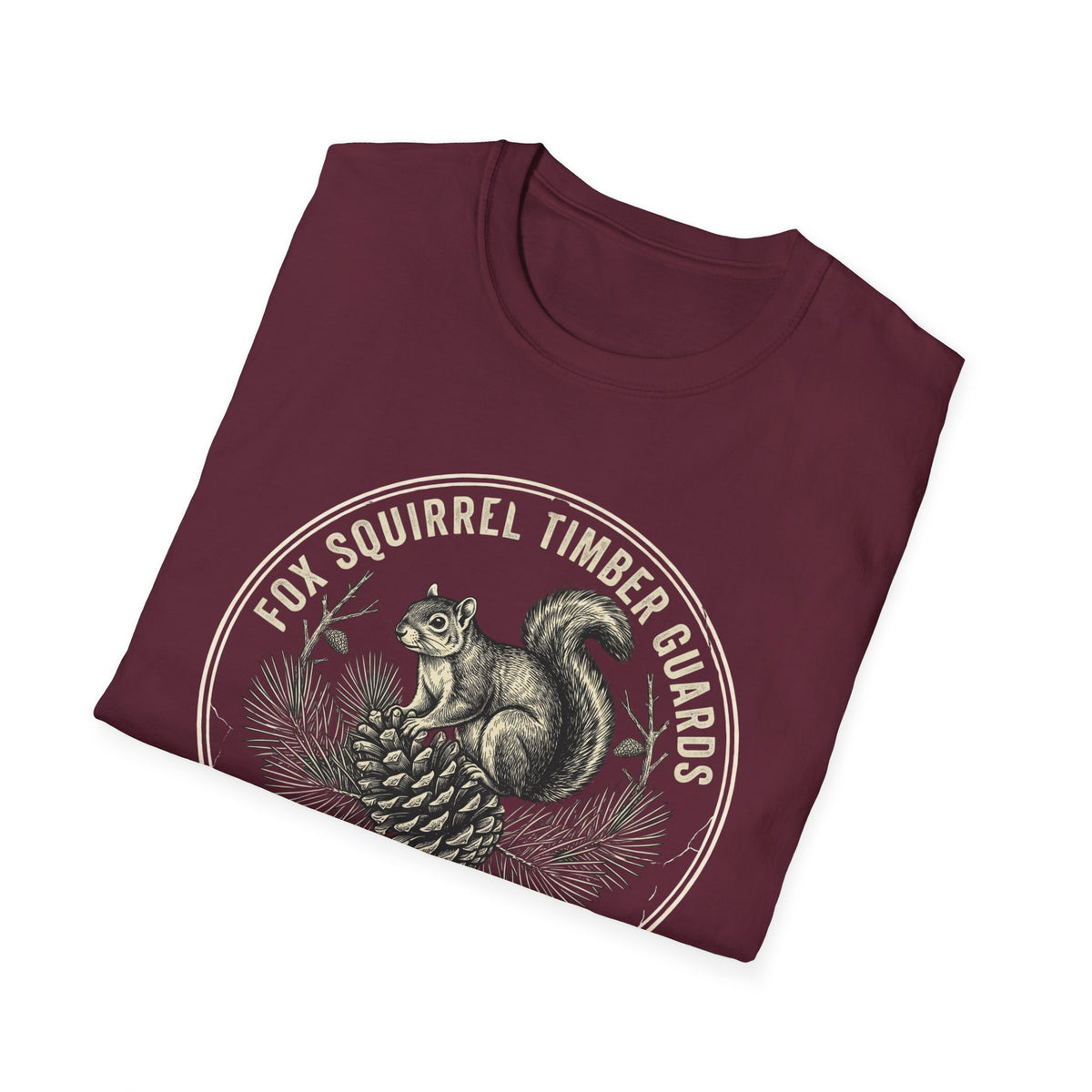 Fox Squirrel Southern Hunting T-Shirt | It's Heritage Hoss