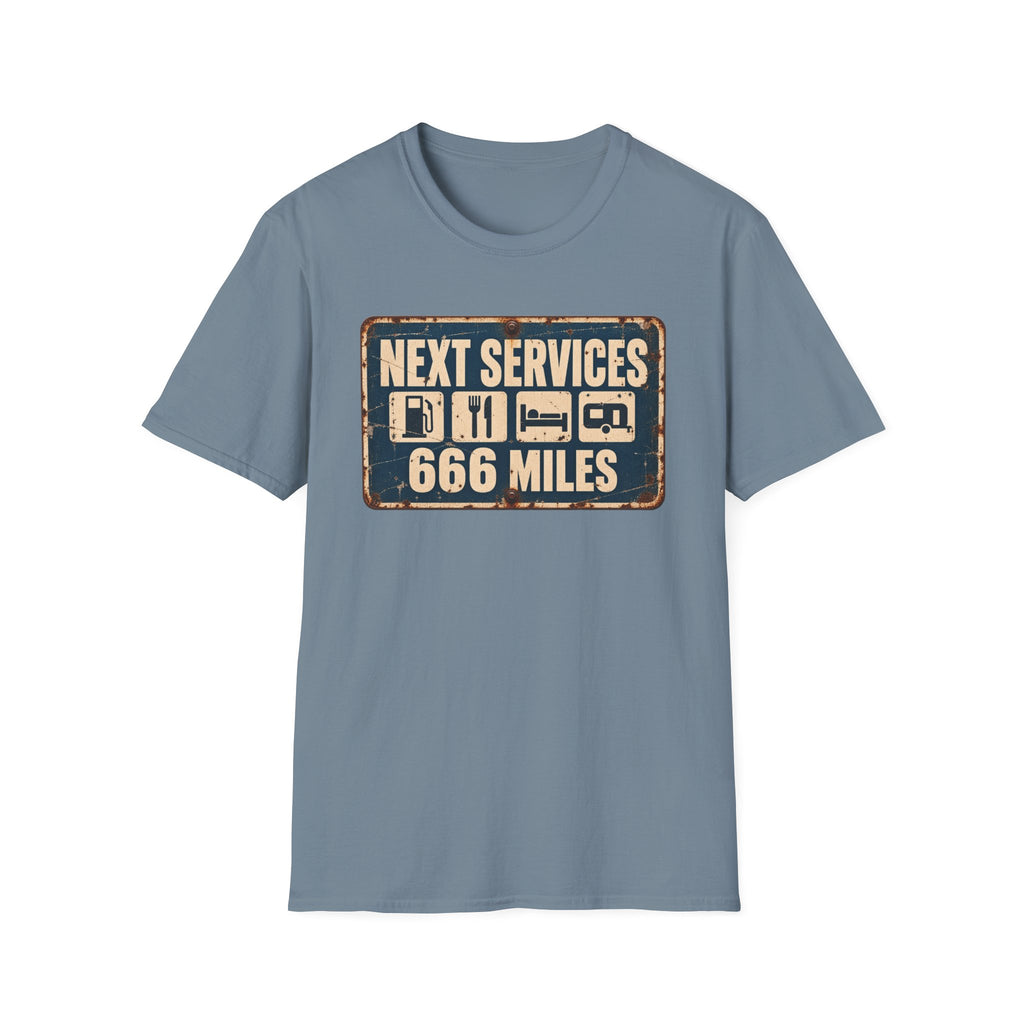 Next Services 666 Miles