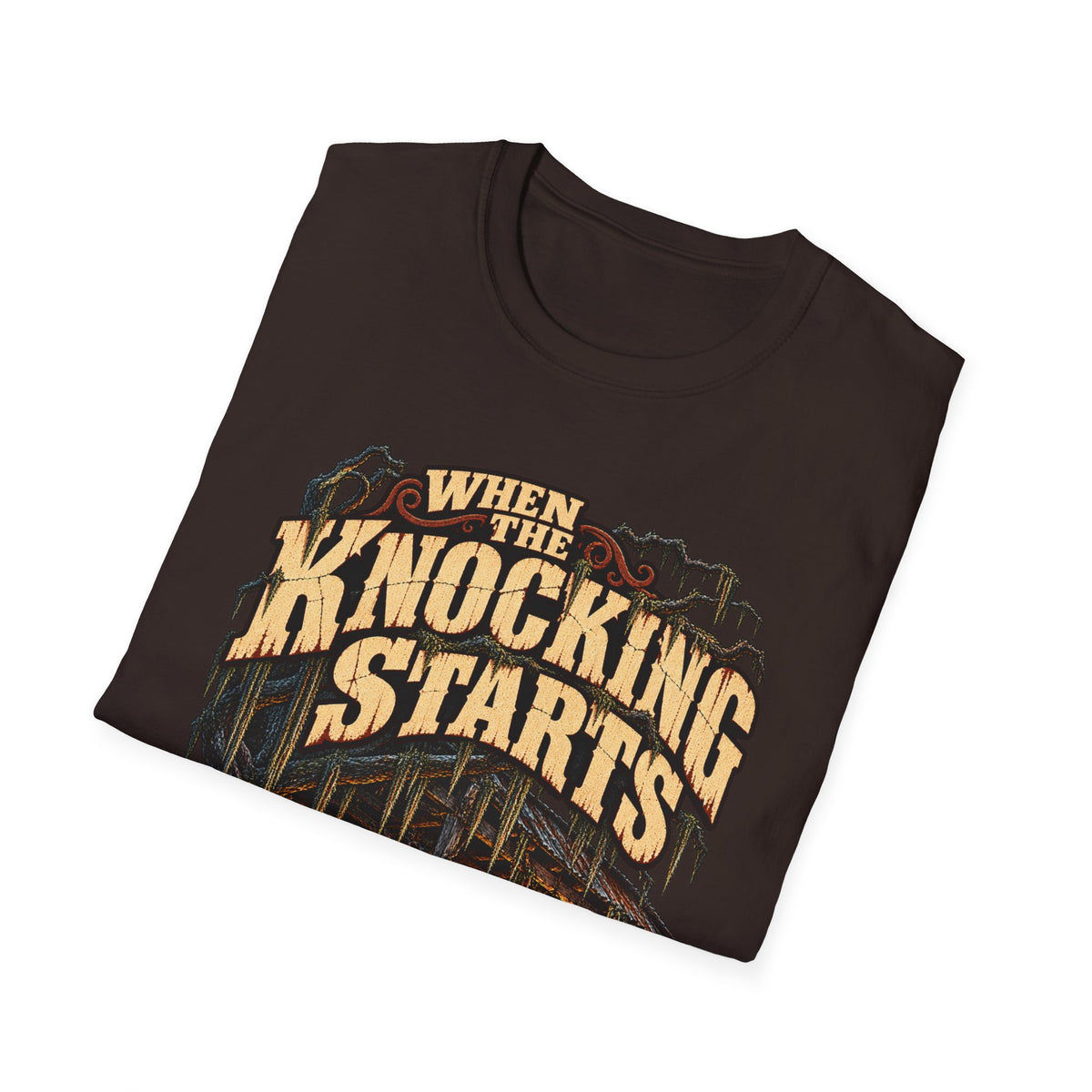 When the Knocking Starts