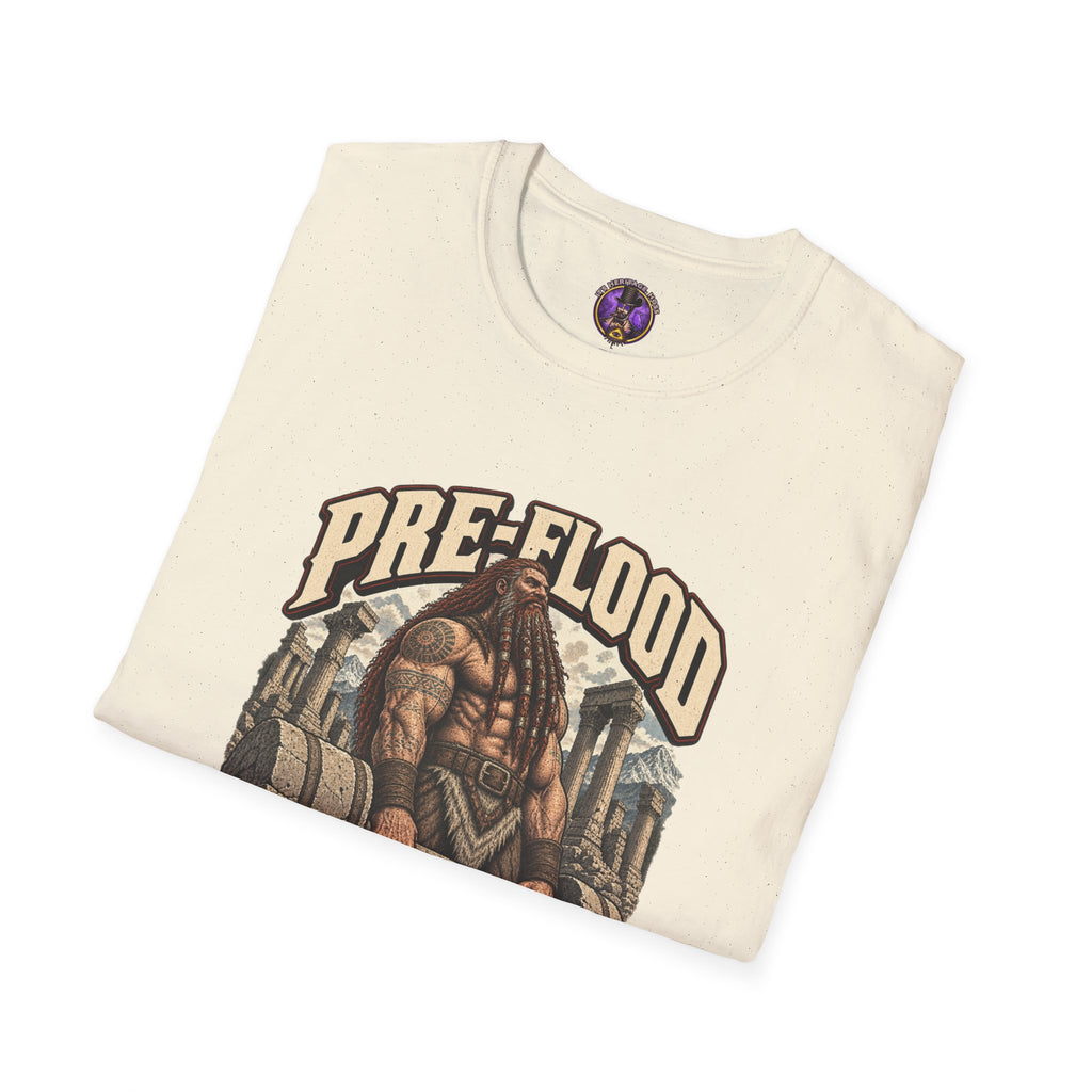 Pre-Flood Strength Club Nephilim Shirt | It's Heritage Hoss