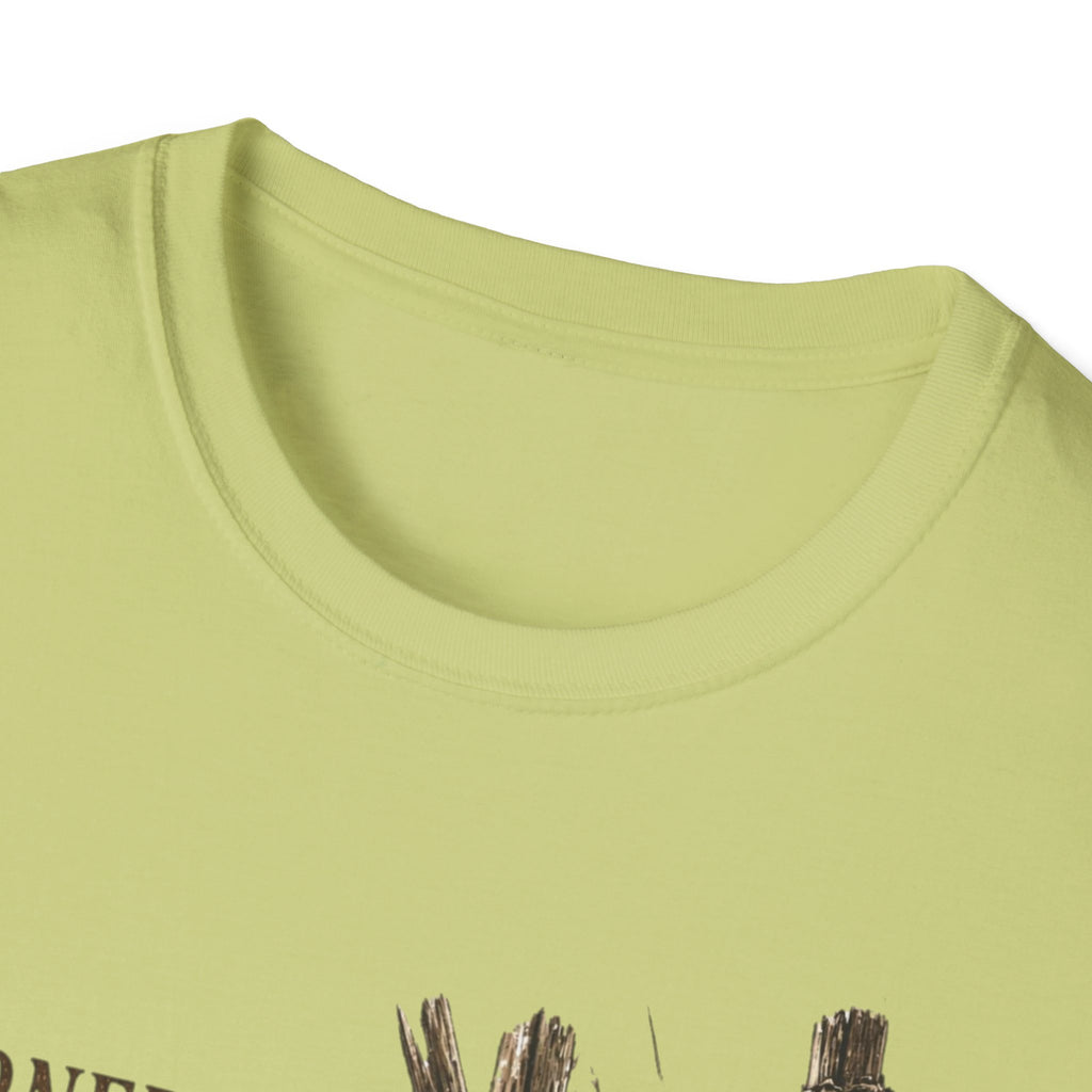Corners Chaos Courage Catahoula Hog Dog Shirt