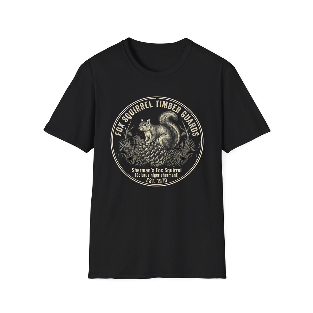 Fox Squirrel Southern Hunting T-Shirt | It's Heritage Hoss