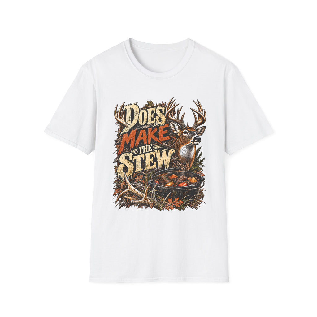 Does Make The Stew Southern Deer Hunting Design