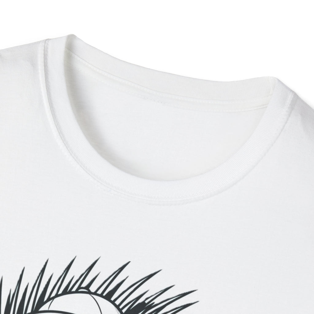 I Love Porcupine Pillows T-Shirt