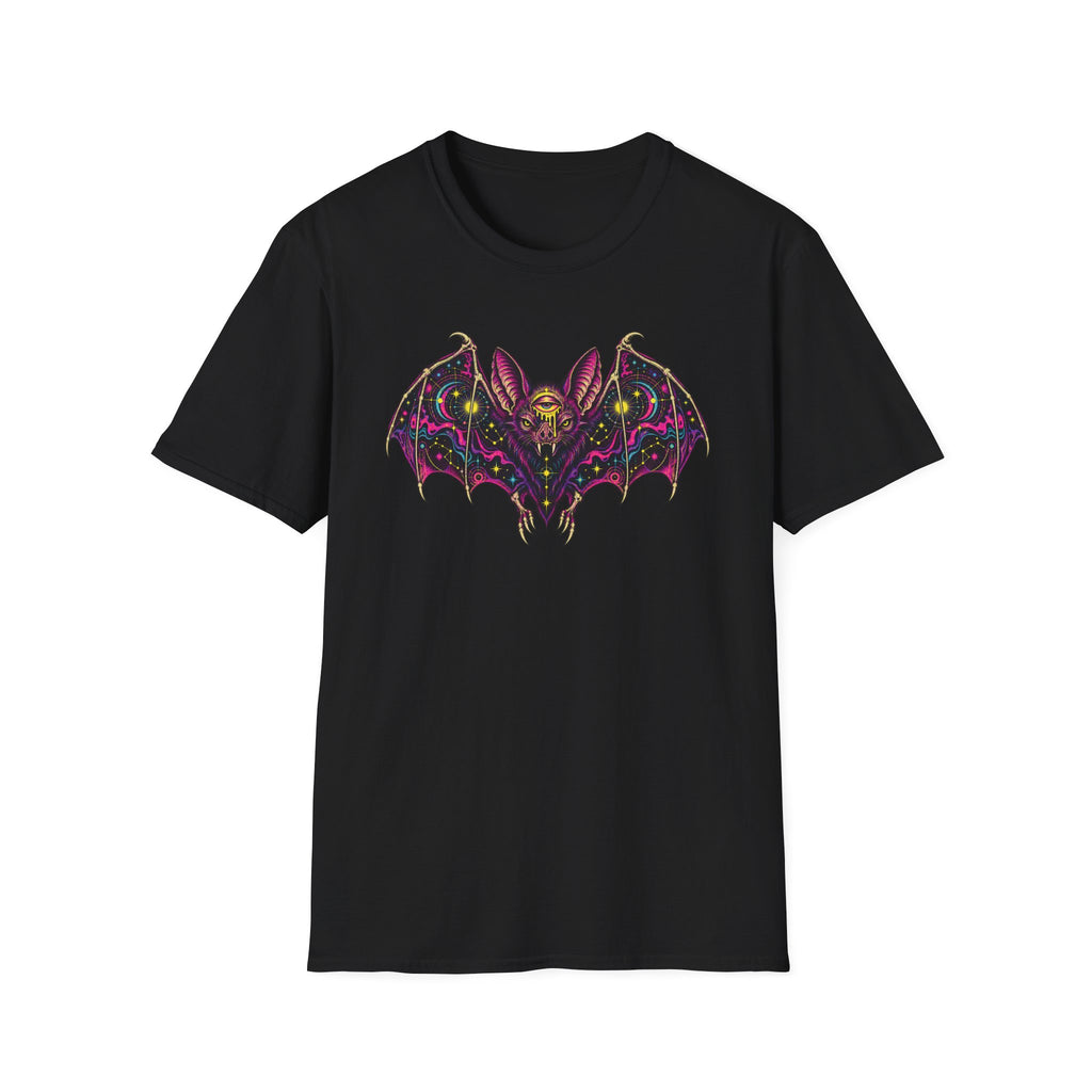 Osmic Bat With Third Eye