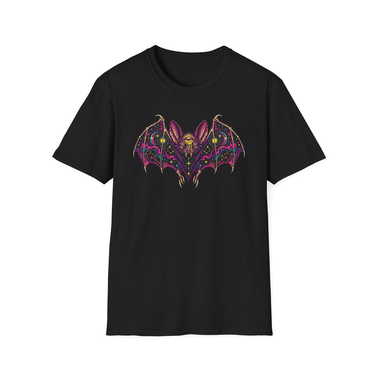 Osmic Bat With Third Eye