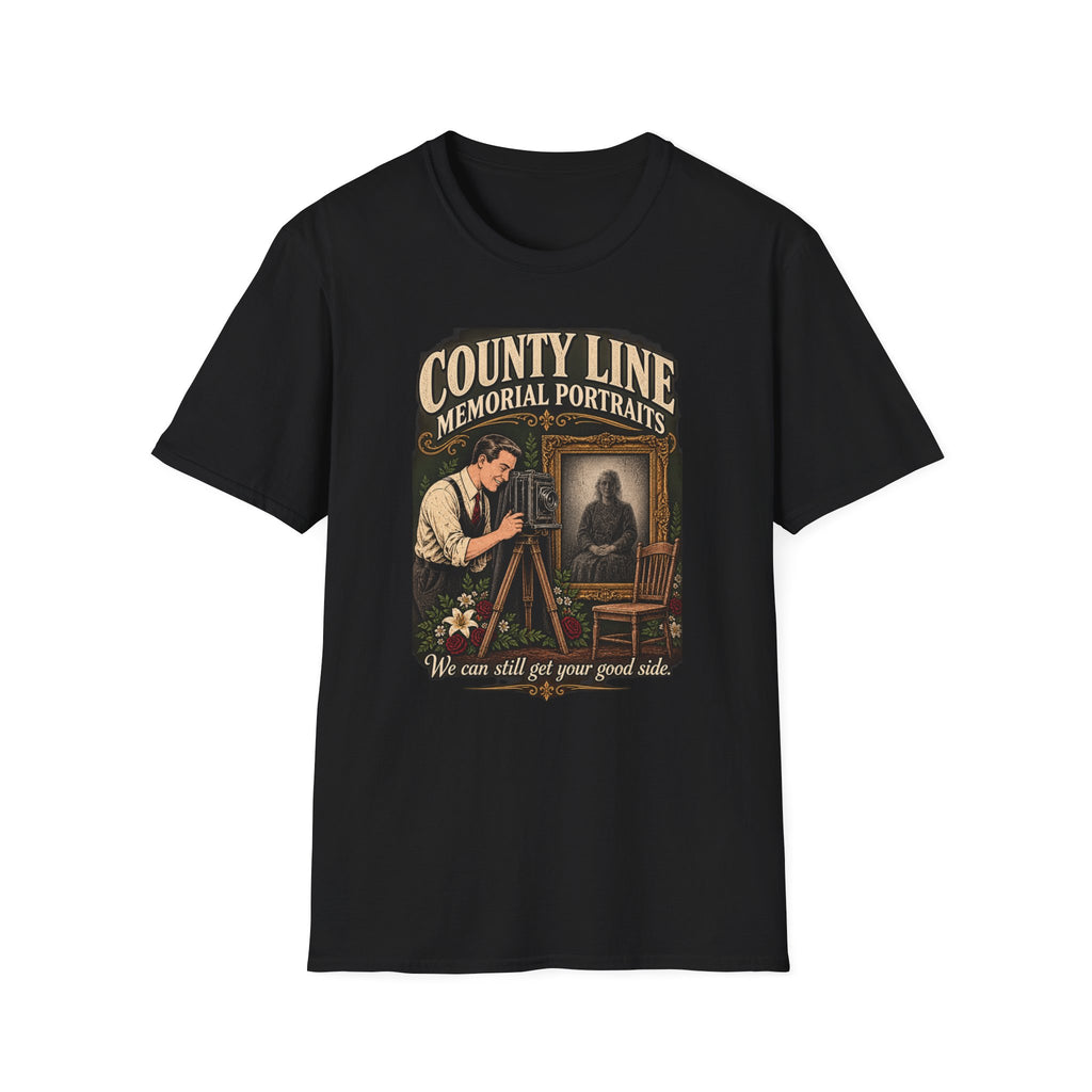 County Line Memorial Portraits