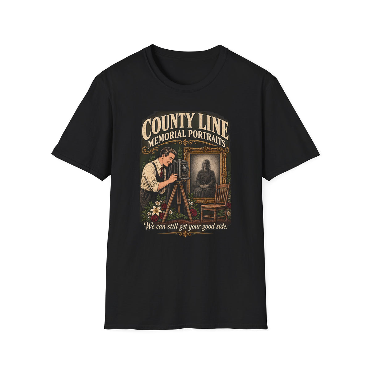 County Line Memorial Portraits