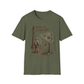 Know Your Land Lines. Cross No Fence. Hunting T-Shirt