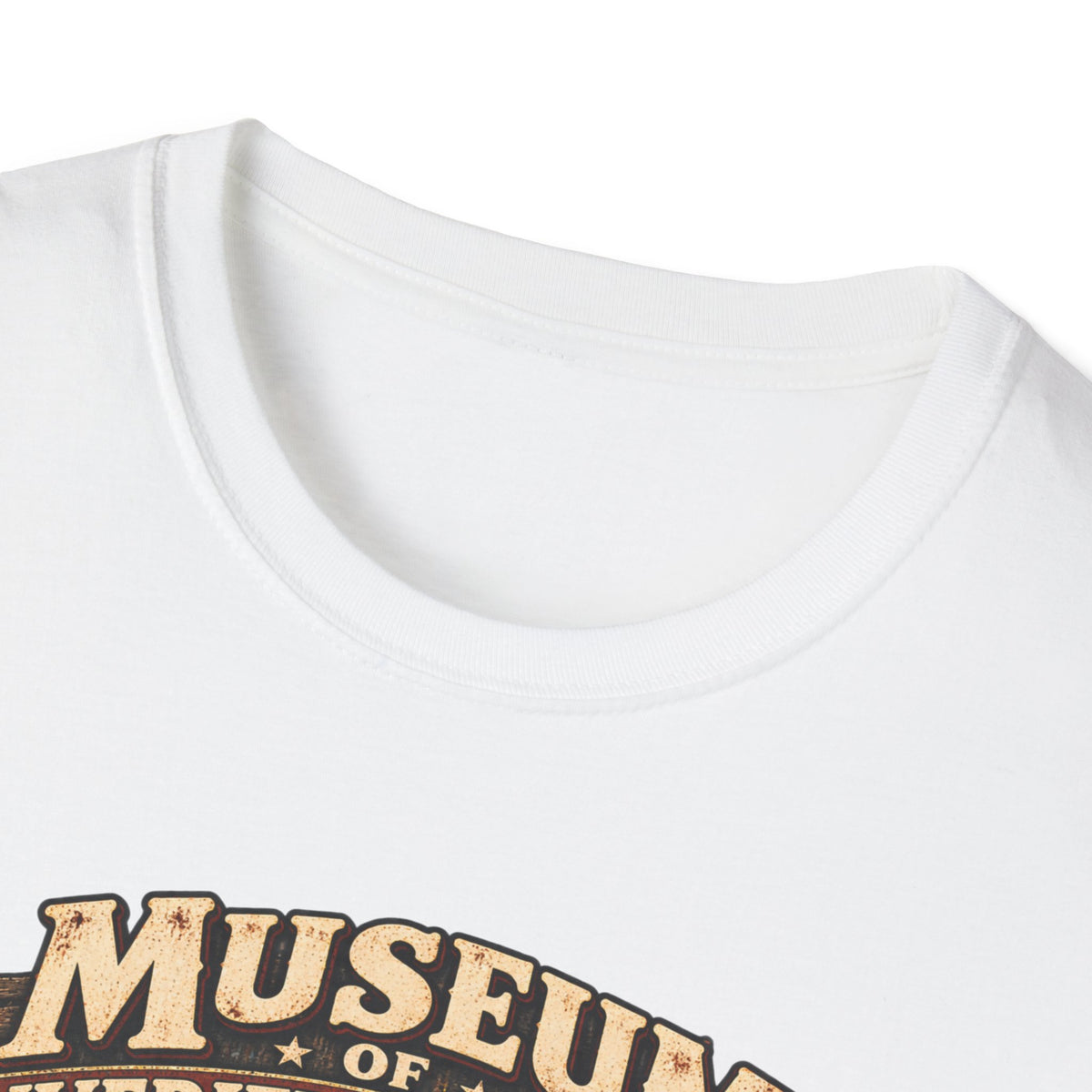 Museum of Unverified Wonders T-Shirt — Roadside Oddities