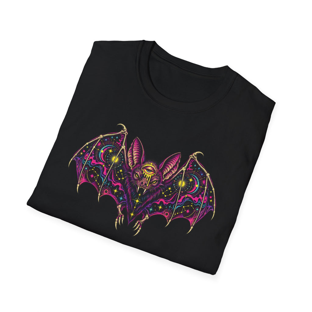 Osmic Bat With Third Eye