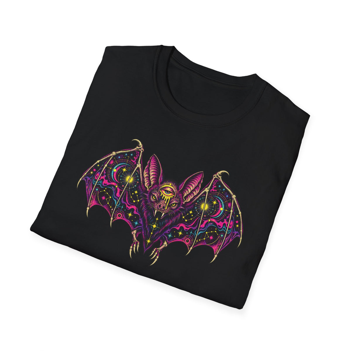 Osmic Bat With Third Eye