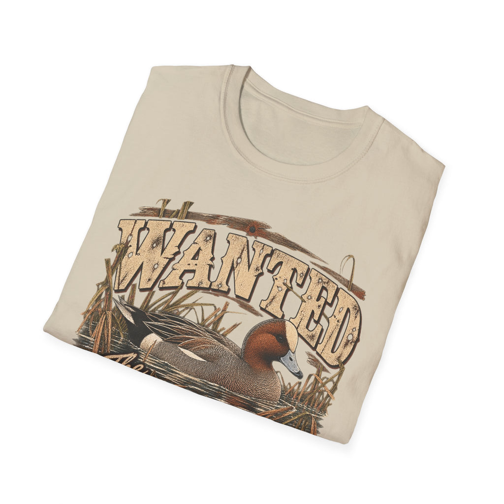 Wanted The Baldpate Poacher