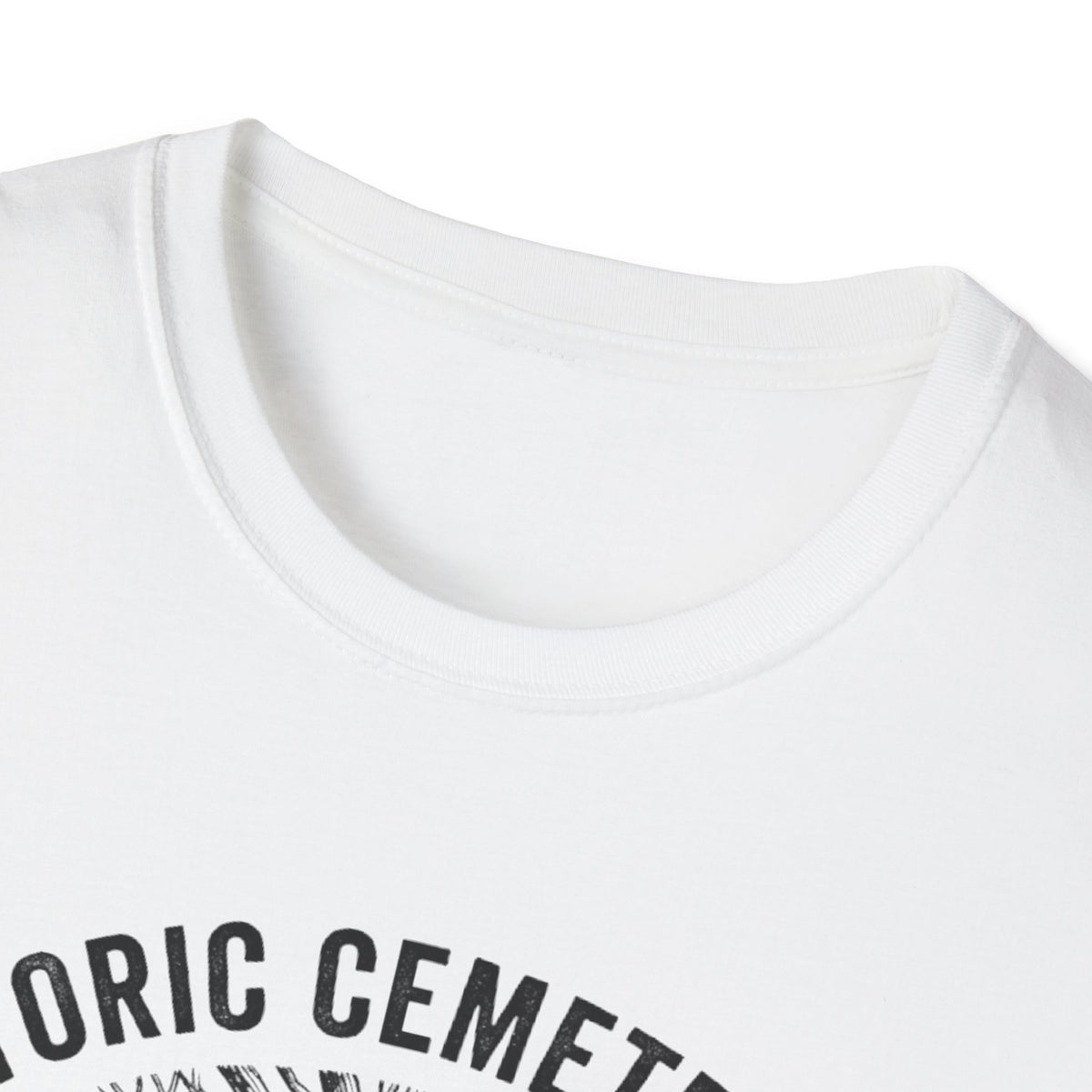 Historic Cemetery Southern Gothic T-Shirt | It's Heritage Hoss