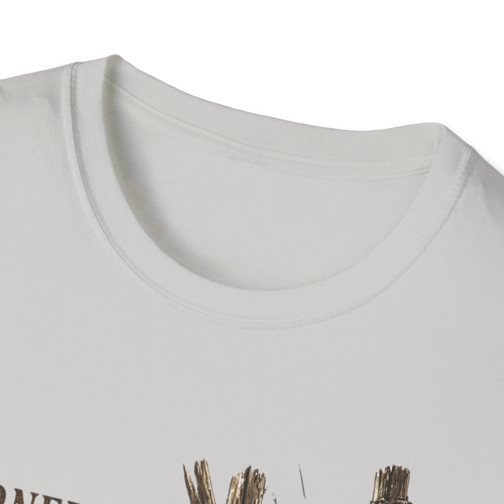 Corners Chaos Courage Catahoula Hog Dog Shirt