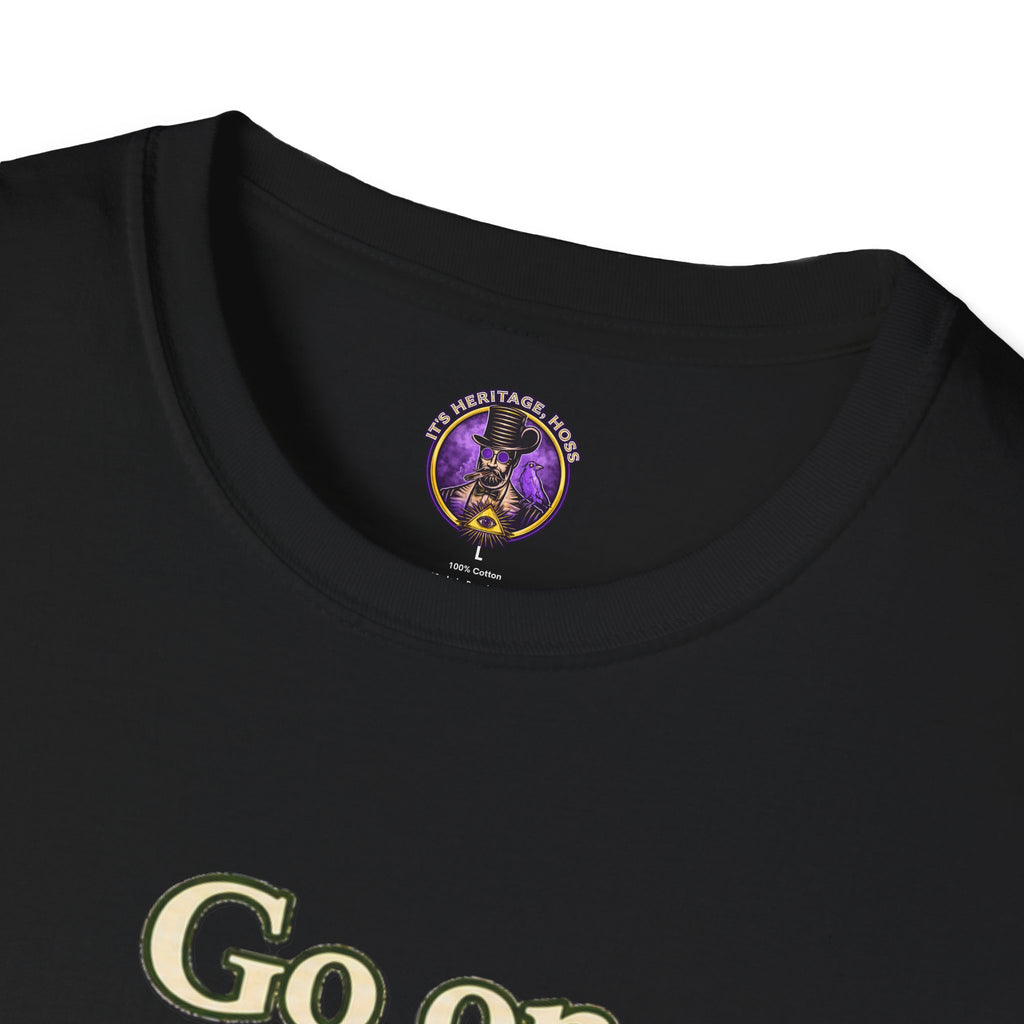 Go On Duck T-Shirt | It's Heritage Hoss