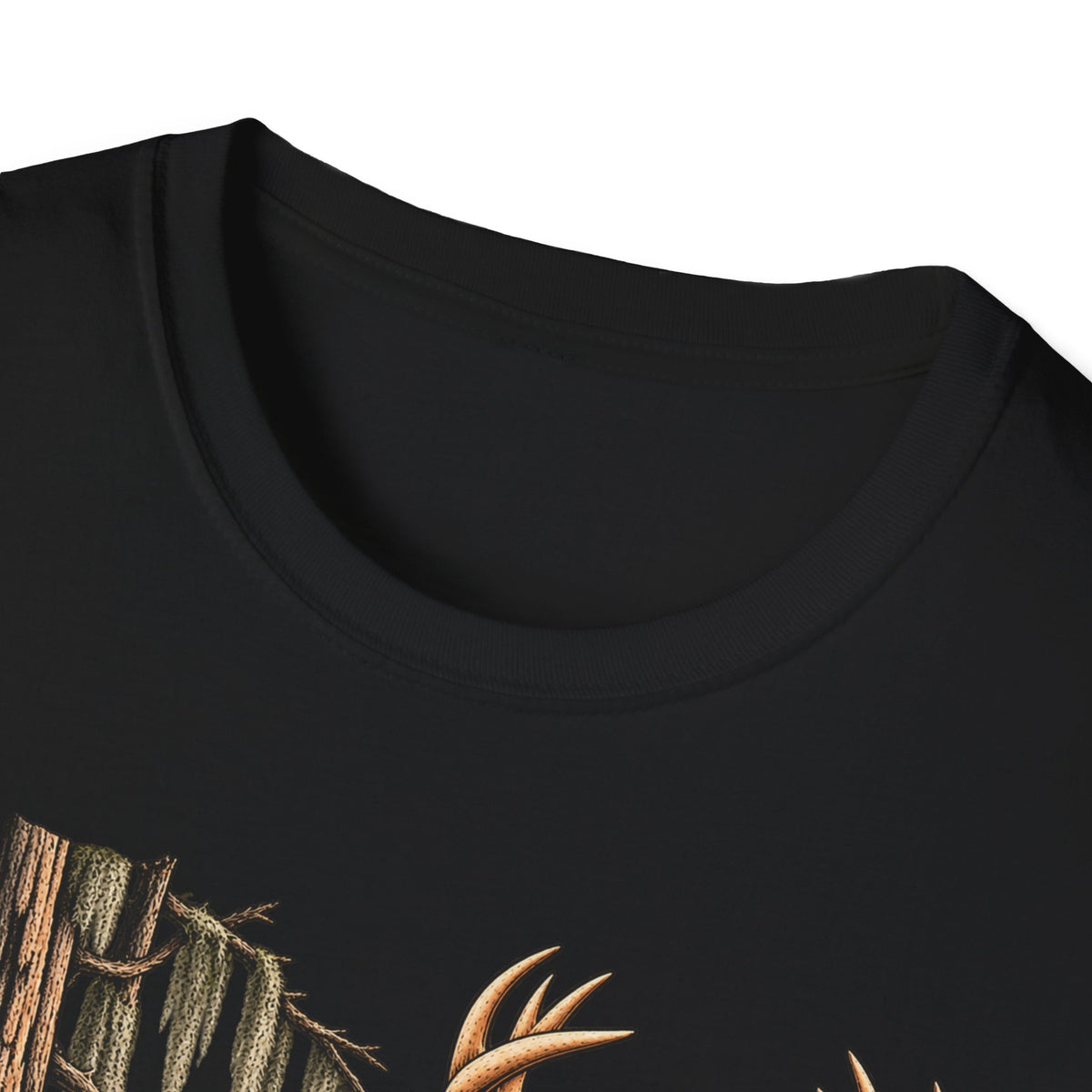 January In The Basin Southern Whitetail Hunting Design