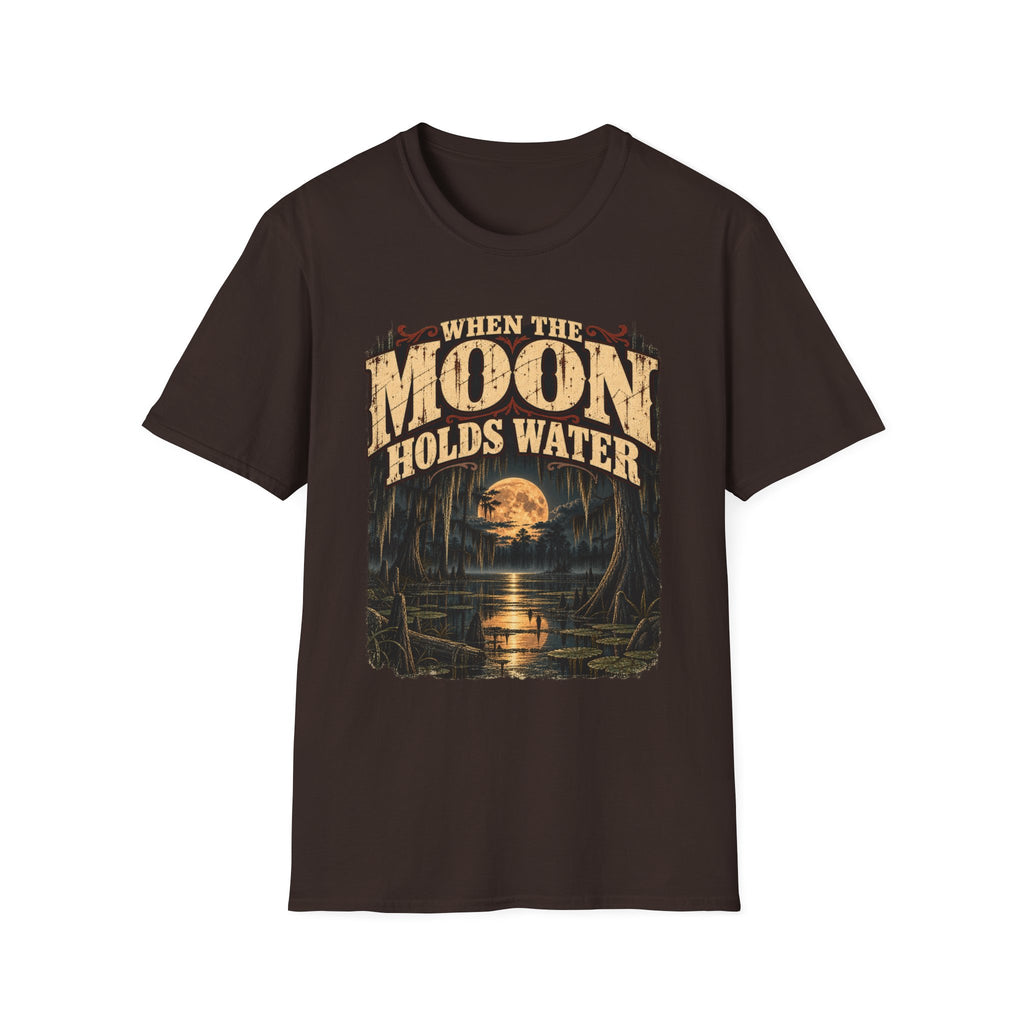 When the Moon Holds Water
