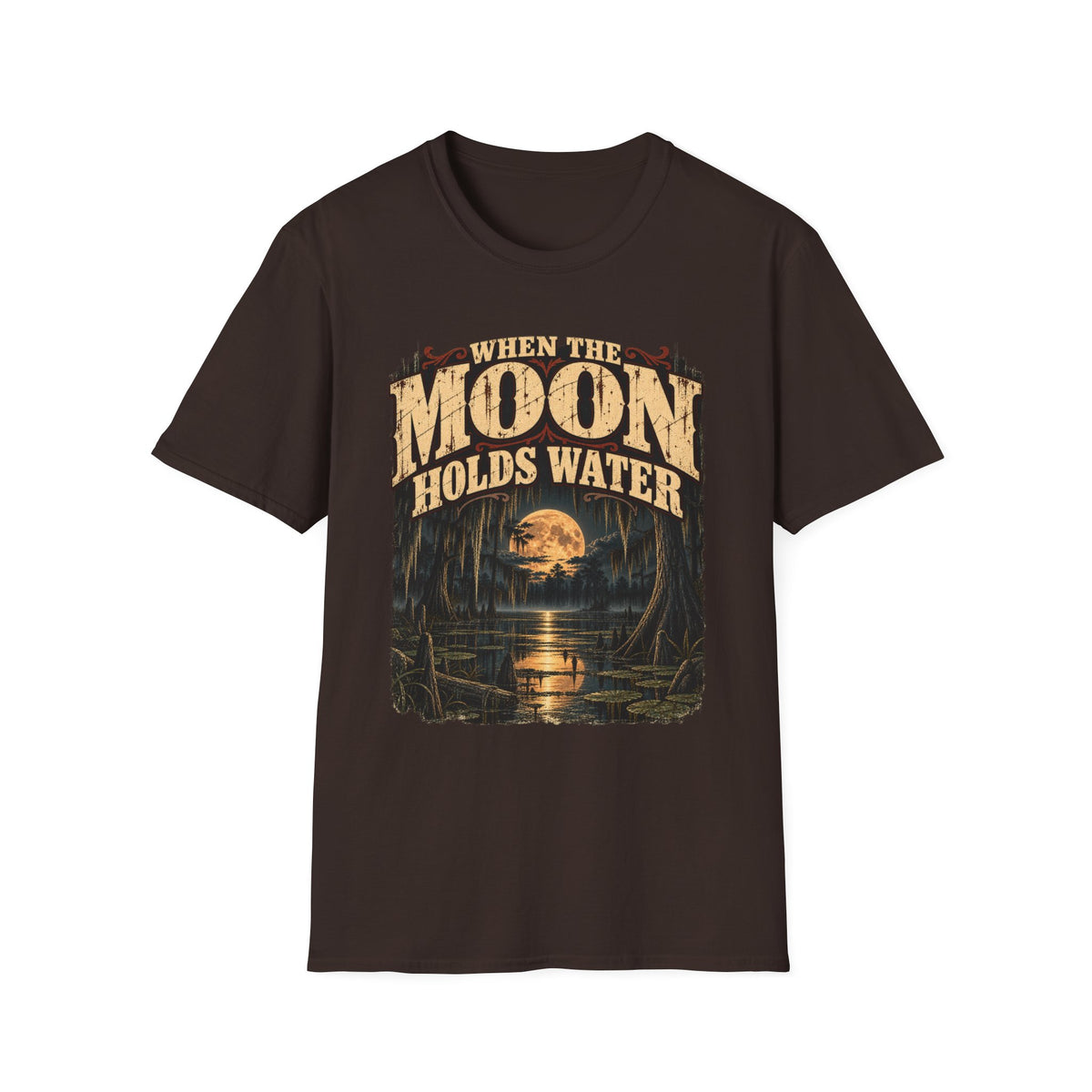 When the Moon Holds Water