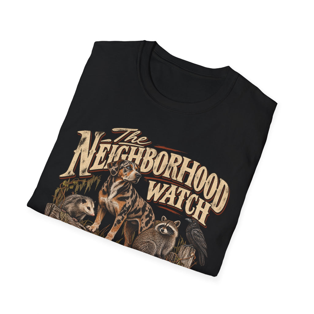 The Neighborhood Watch
