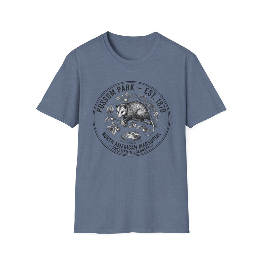 Possum Park Est. 1870 Opossum T-Shirt | It's Heritage Hoss