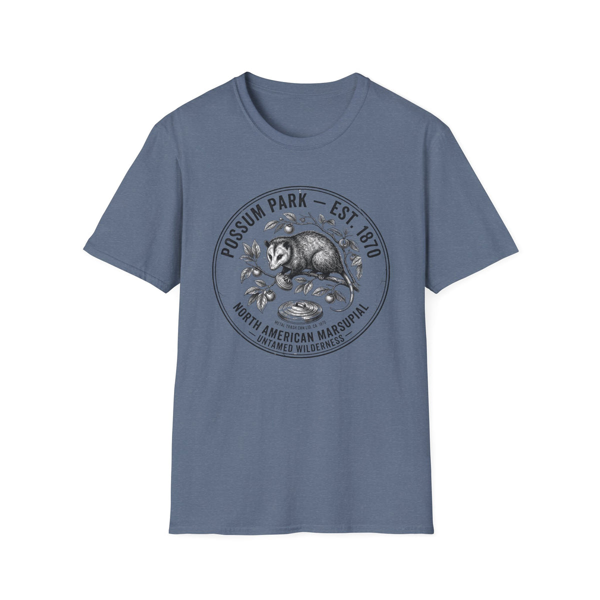 Possum Park Est. 1870 Opossum T-Shirt | It's Heritage Hoss
