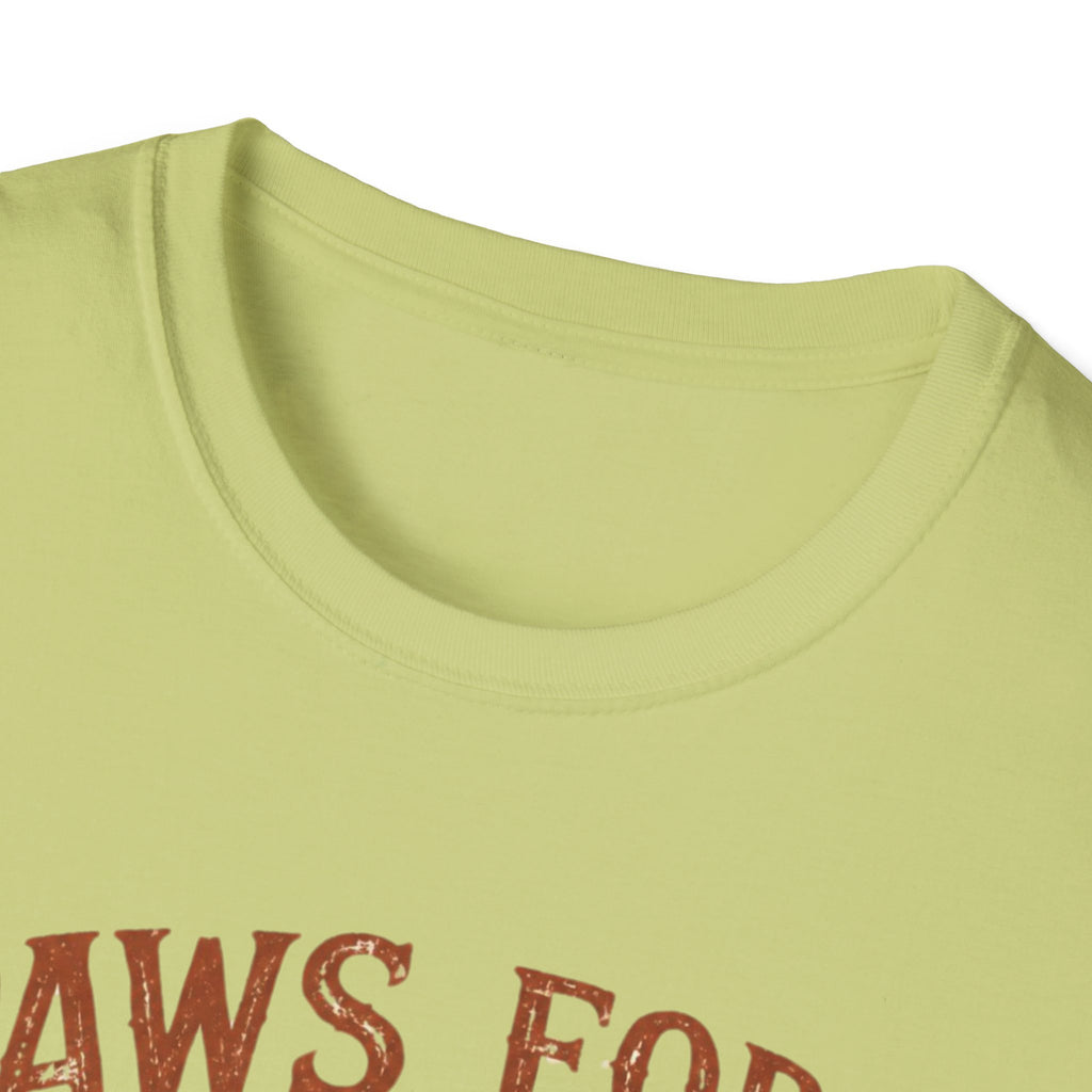 Paws for Poor Shot Placement Deer Tracking Dog Shirt