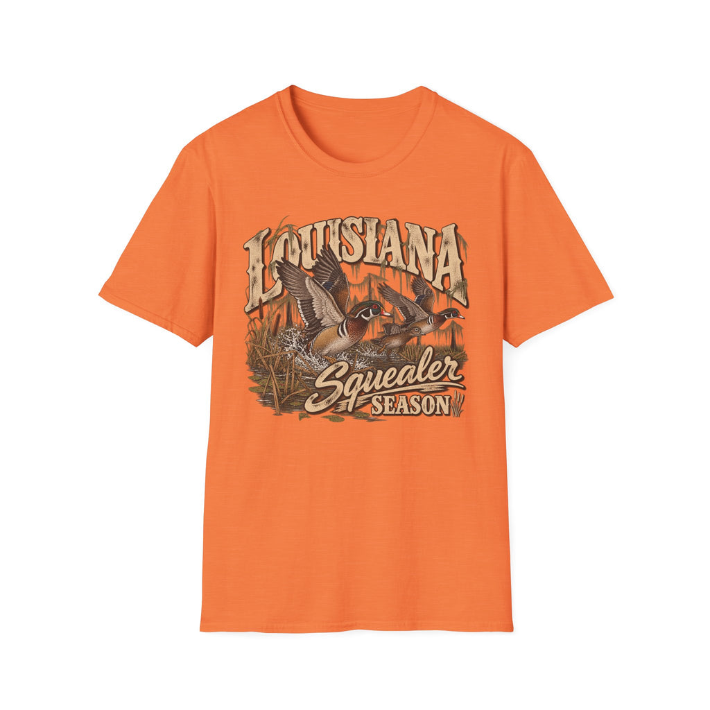 Louisiana Squealer Season