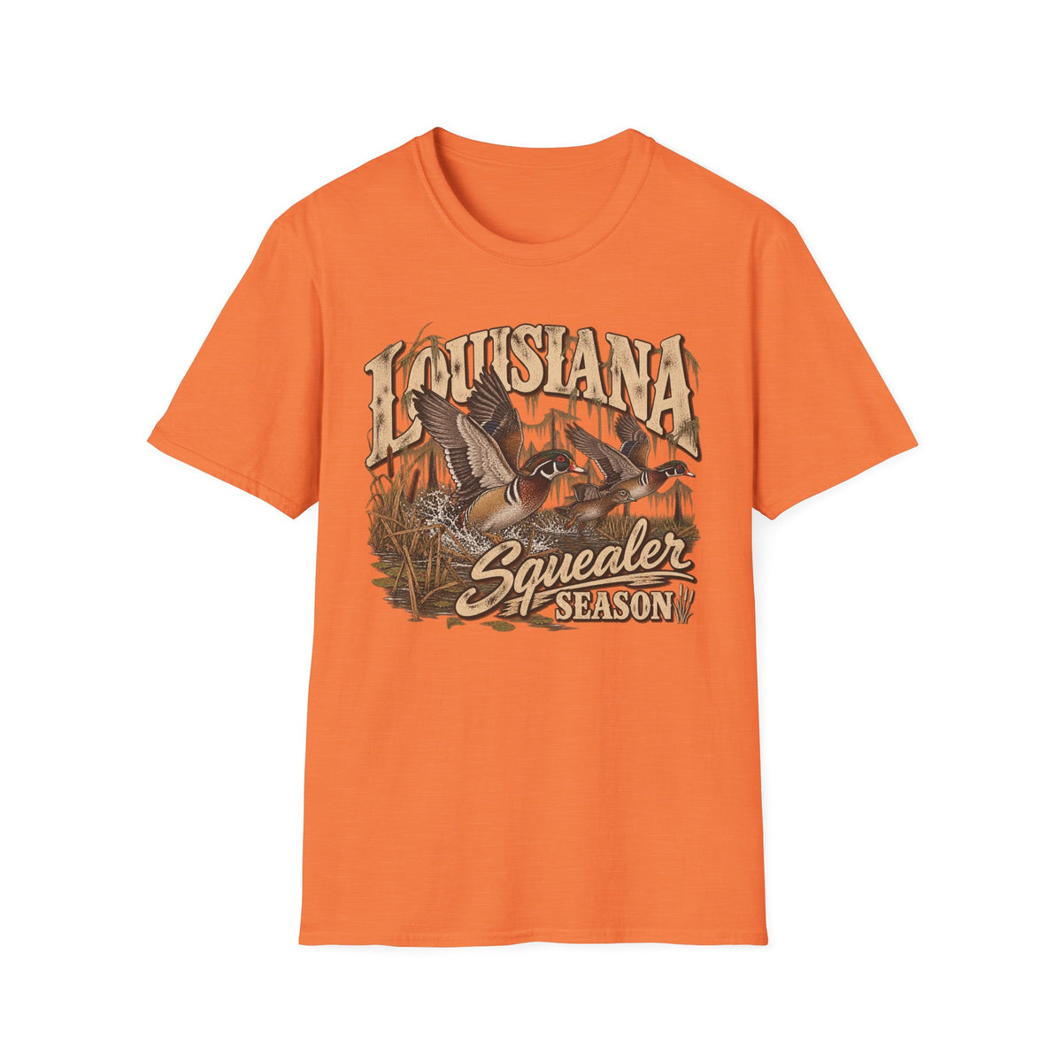 Louisiana Squealer Season