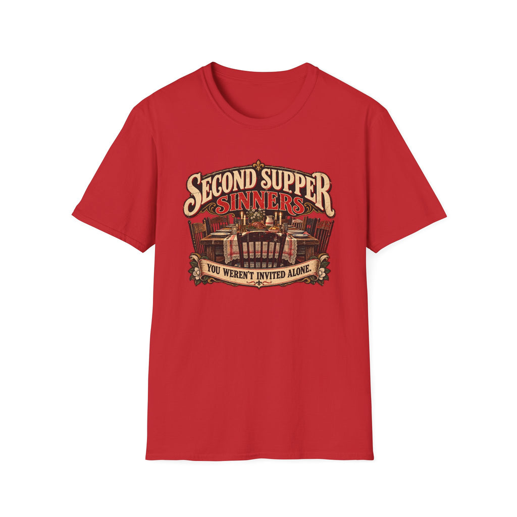 Second Supper Sinners