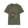 Parking Lot Full. Feathers Flew. Turkey Hunting T-Shirt