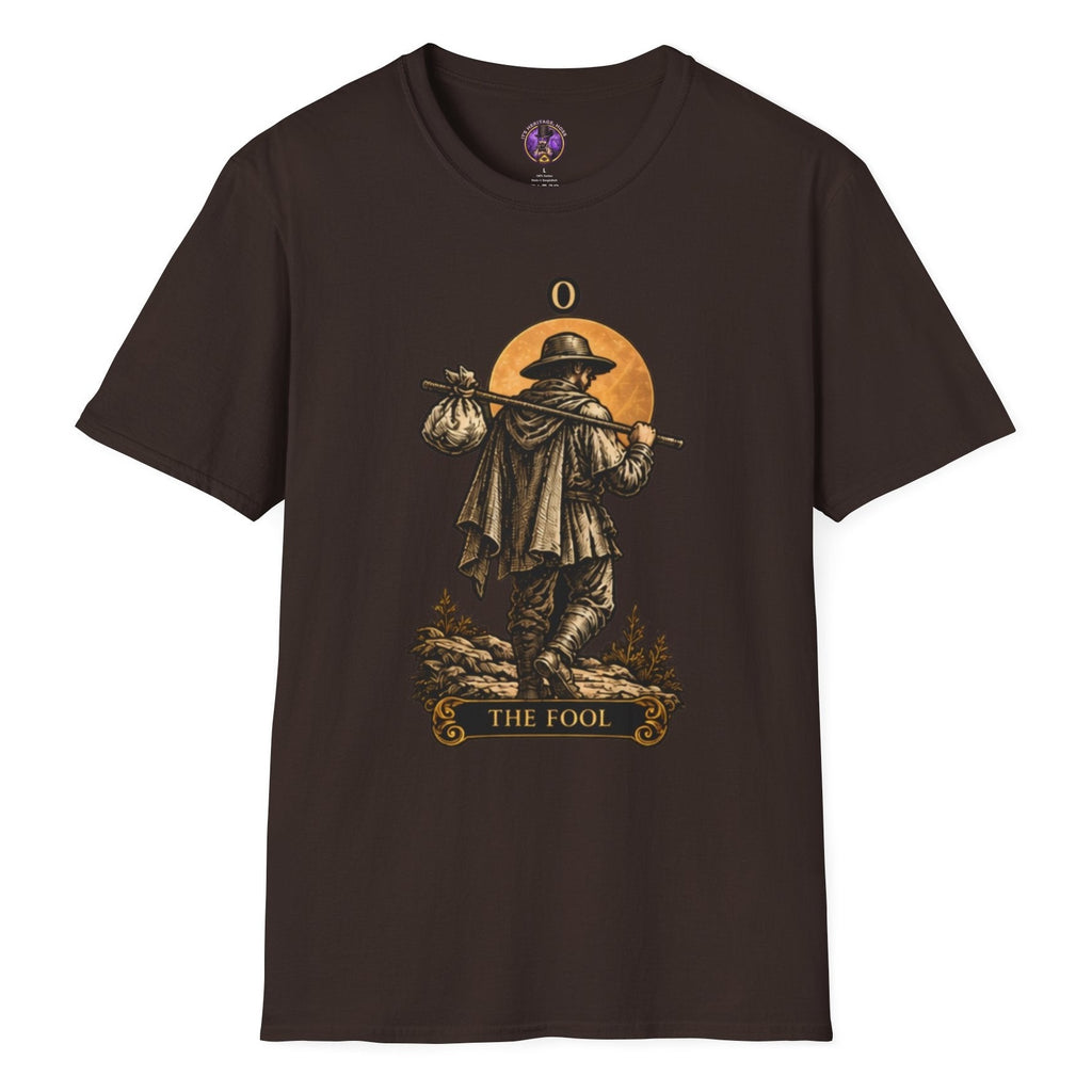 The Fool Tarot Card Shirt | It's Heritage Hoss
