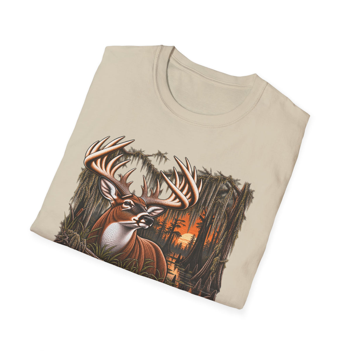 Bottomland Heavyweight Southern Whitetail Hunting Design