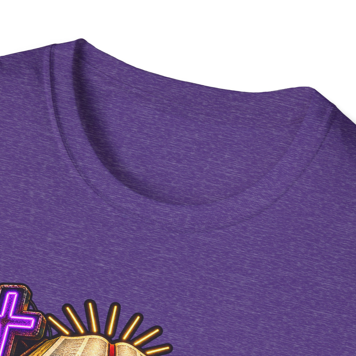 Diesel Chapel T-Shirt — Trucker Chapel