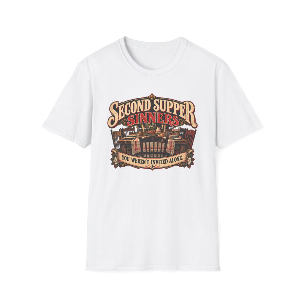Second Supper Sinners