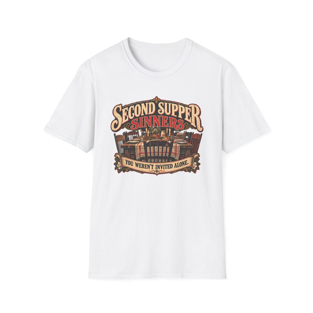 Second Supper Sinners