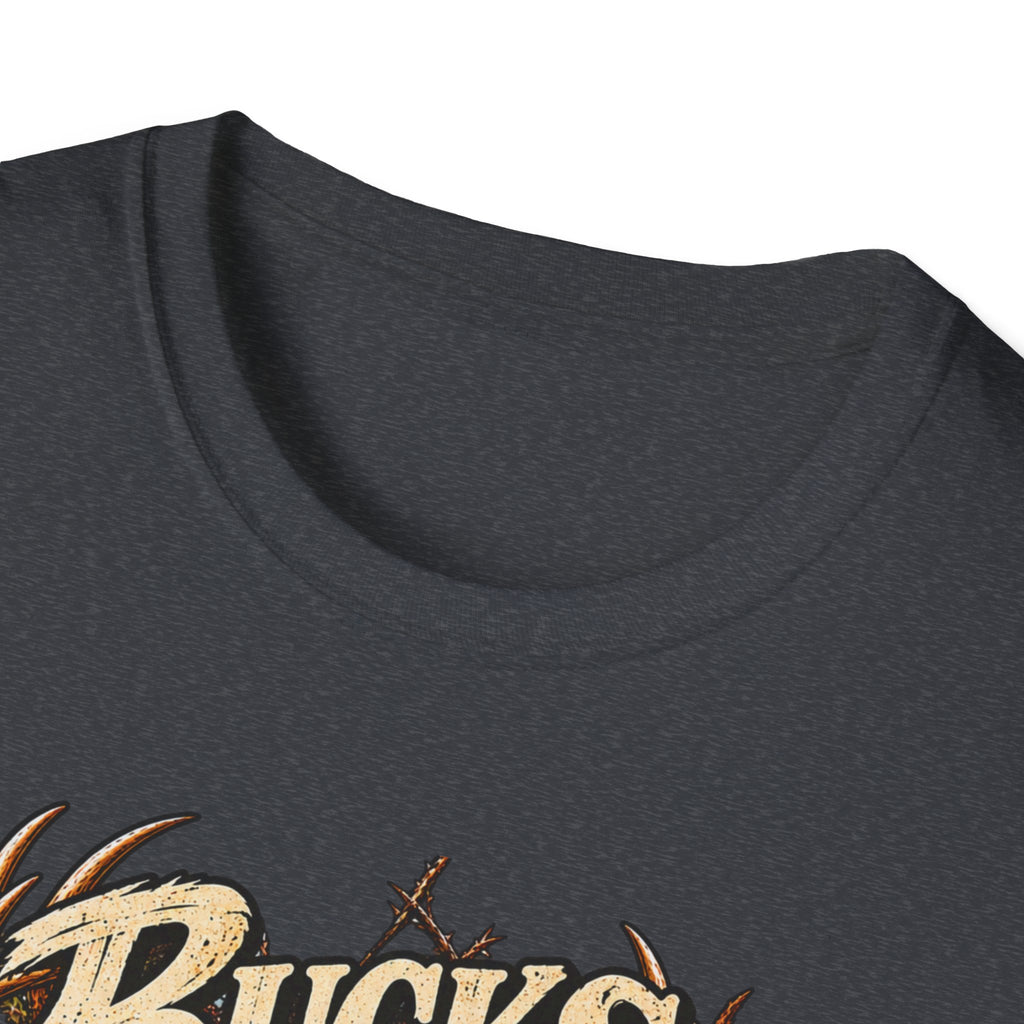 Bucks In The Briars Southern Whitetail Hunting Design